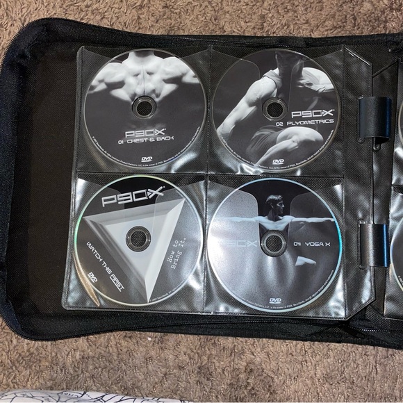 P90X Classic Workout Set - Picture 3 of 3